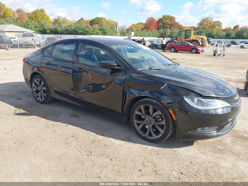 CHRYSLER 200 S