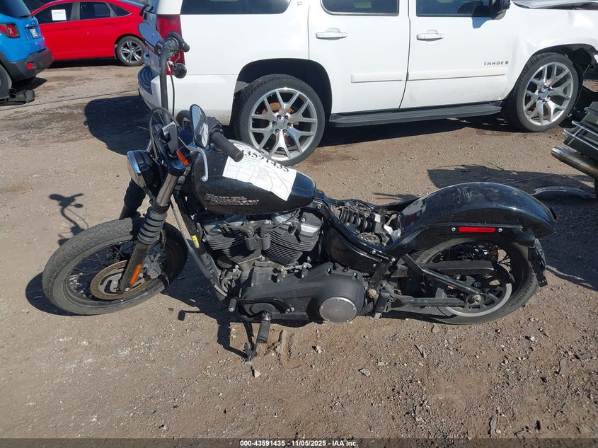 2020 Harley-Davidson Fxbb VIN: 1HD1YJJ10LB028902 Lot: 43591435