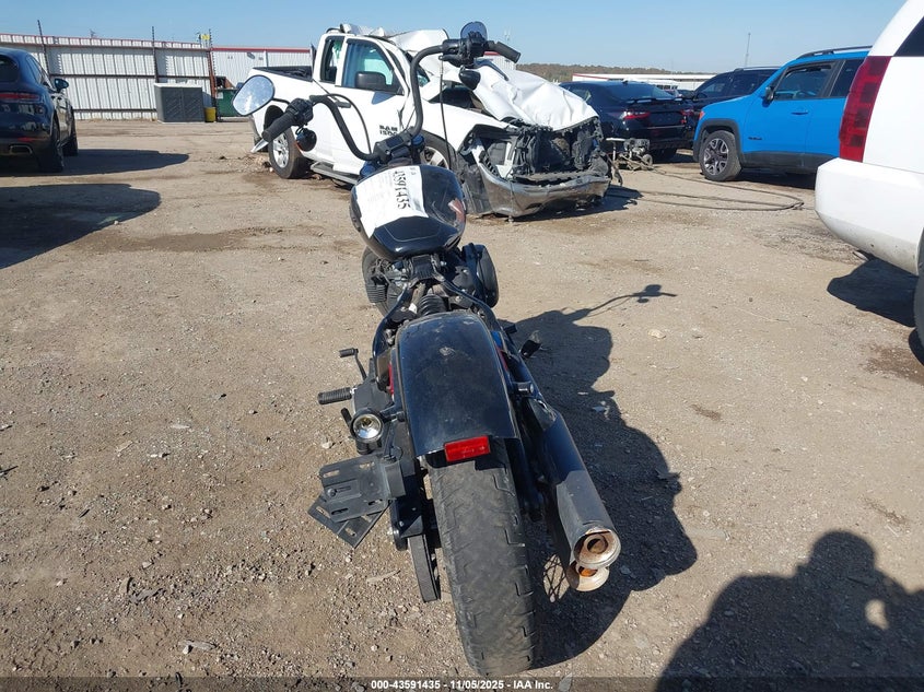 2020 Harley-Davidson Fxbb VIN: 1HD1YJJ10LB028902 Lot: 43591435