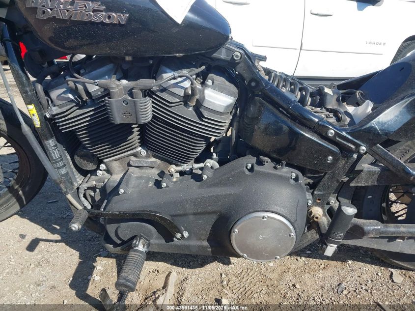 2020 Harley-Davidson Fxbb VIN: 1HD1YJJ10LB028902 Lot: 43591435