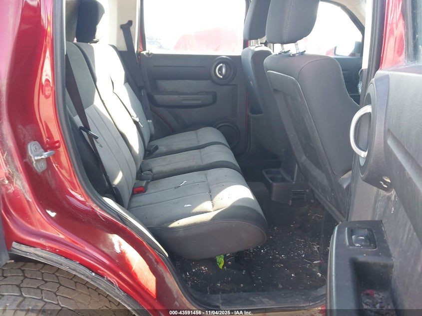 2008 Dodge Nitro Sxt VIN: 1D8GU28K28W248197 Lot: 43591456