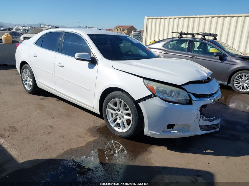 CHEVROLET MALIBU 1LT