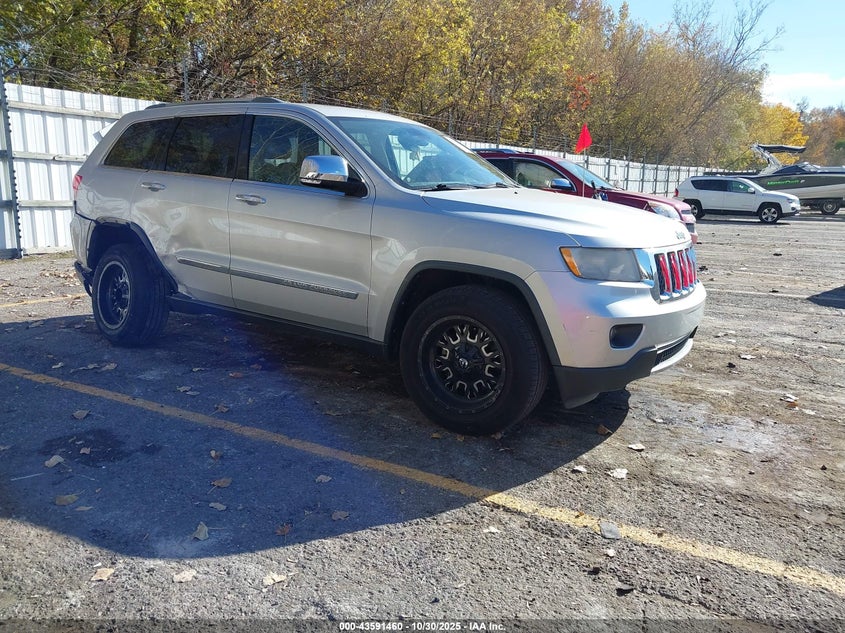 JEEP GRAND CHEROKEE OVERLAND