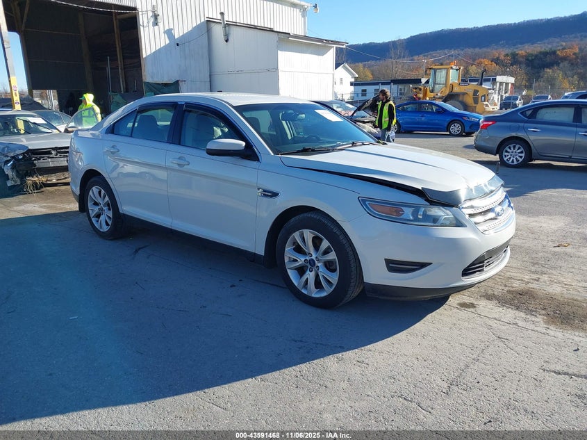 FORD TAURUS SEL