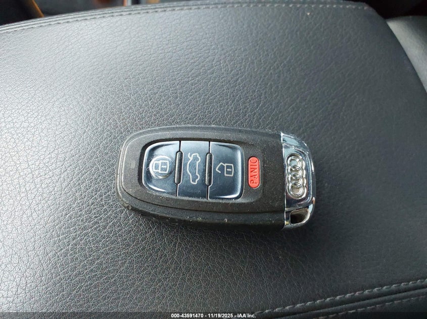 2012 Audi Q5 3.2 Premium Plus VIN: WA1DKAFP5CA021957 Lot: 43591470