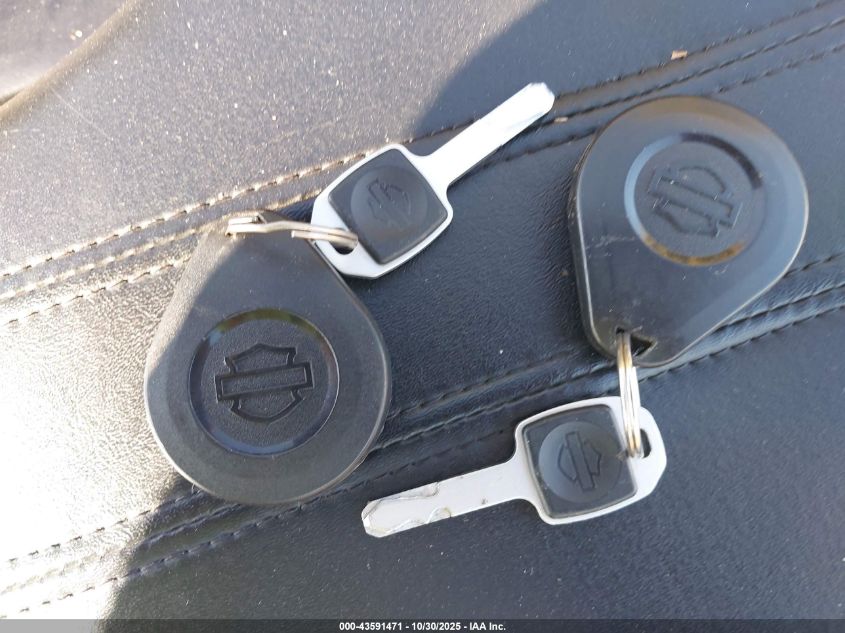 2019 Harley-Davidson Flhcs VIN: 1HD1YBK24KB019745 Lot: 43591471