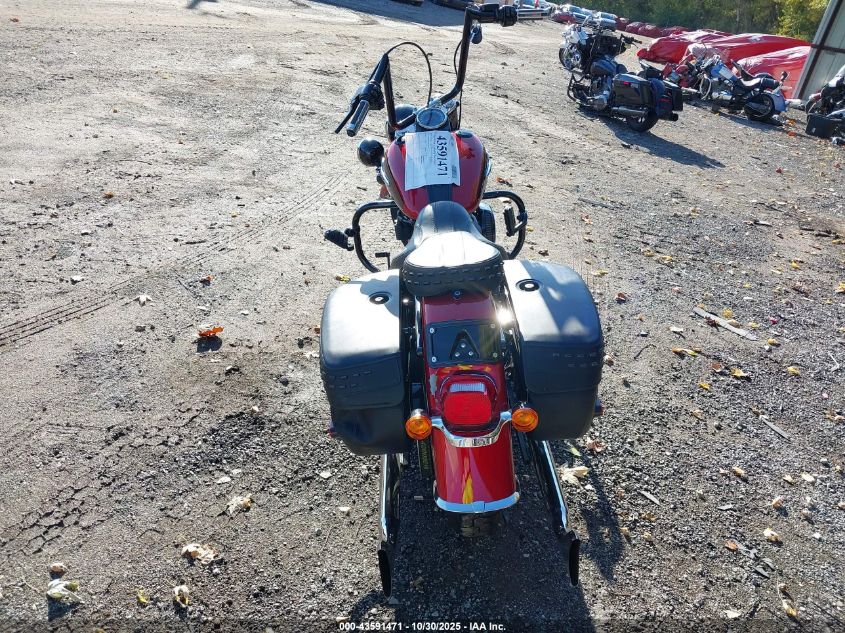 2019 Harley-Davidson Flhcs VIN: 1HD1YBK24KB019745 Lot: 43591471