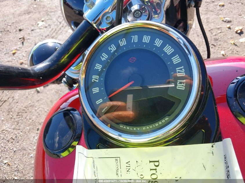 2019 Harley-Davidson Flhcs VIN: 1HD1YBK24KB019745 Lot: 43591471