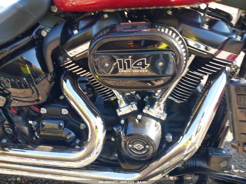 2019 Harley-Davidson Flhcs VIN: 1HD1YBK24KB019745 Lot: 43591471