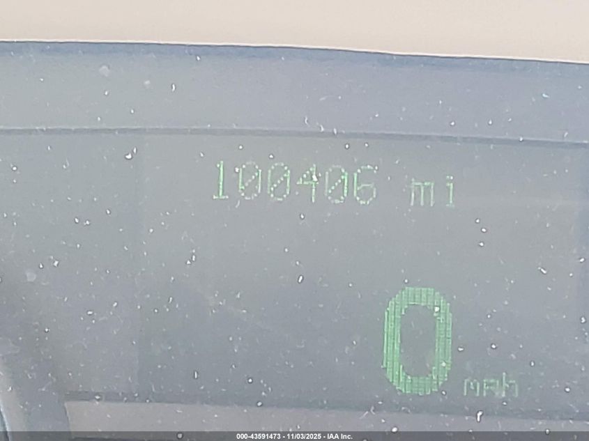 2008 Mercury Grand Marquis Ls VIN: 2MEHM75V18X655395 Lot: 43591473