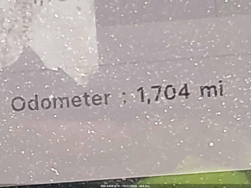 2026 Tesla Model Y Long Range Dual Motor All-Wheel Drive VIN: 7SAYGDED9TA486086 Lot: 43591474