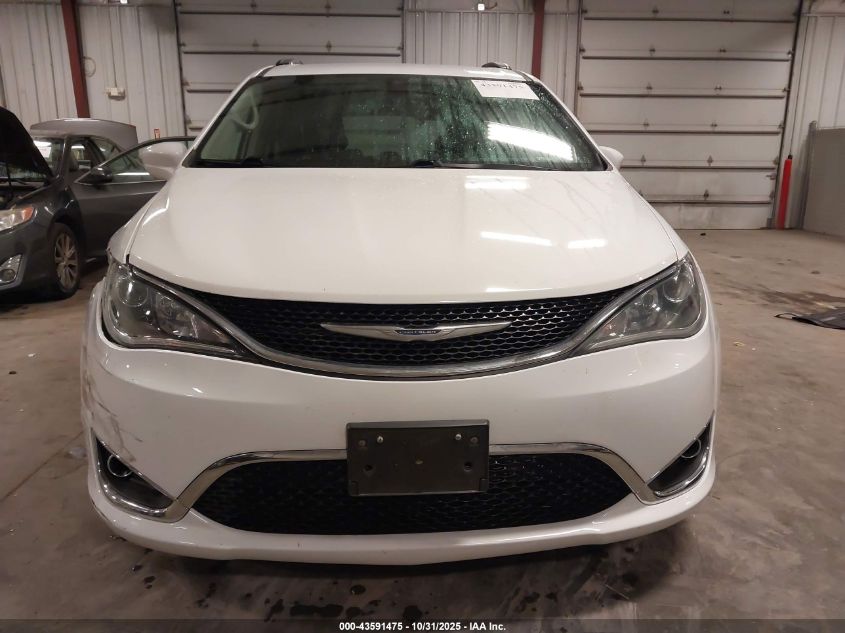 2017 Chrysler Pacifica Touring-L VIN: 2C4RC1BG0HR794191 Lot: 43591475