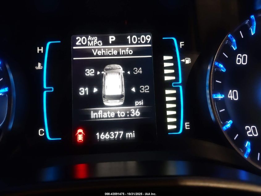 2017 Chrysler Pacifica Touring-L VIN: 2C4RC1BG0HR794191 Lot: 43591475