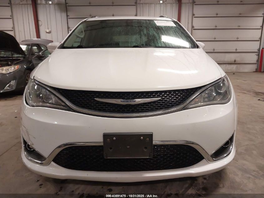 2017 Chrysler Pacifica Touring-L VIN: 2C4RC1BG0HR794191 Lot: 43591475