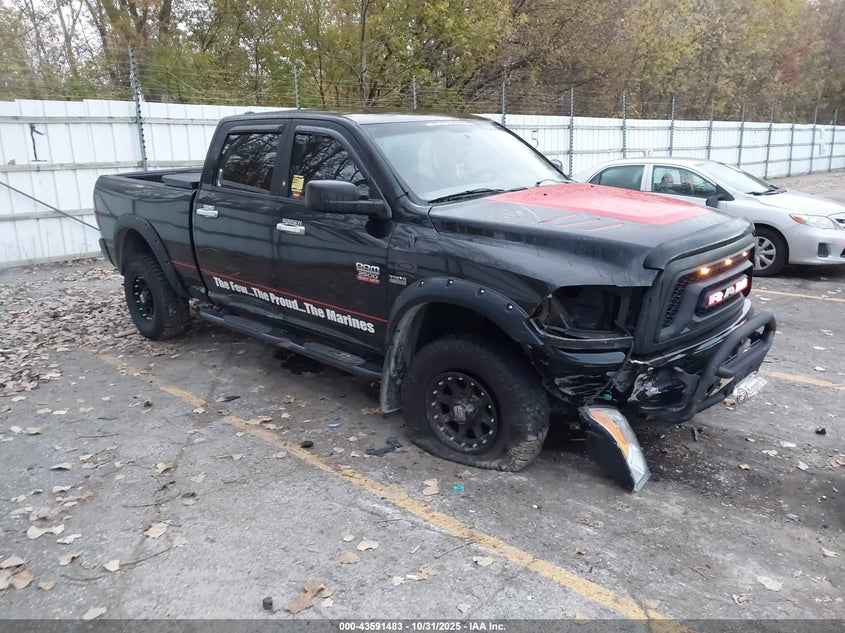 RAM 2500 SLT