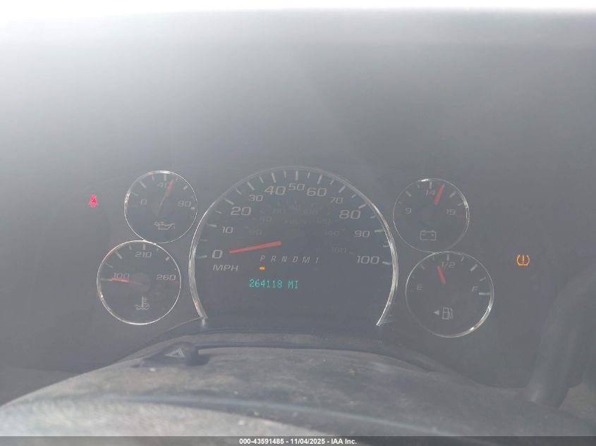 2017 Chevrolet Express 2500 Work Van VIN: 1GCWGAFF0H1147061 Lot: 43591485