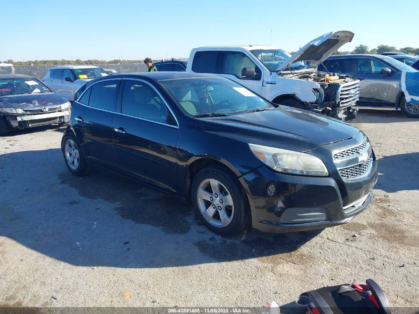 CHEVROLET MALIBU 1LS