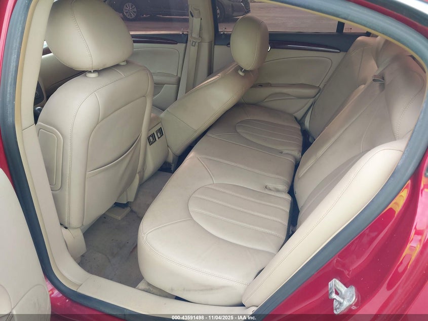 2009 Buick Lucerne Cxl-3 VIN: 1G4HD57M09U134635 Lot: 43591498