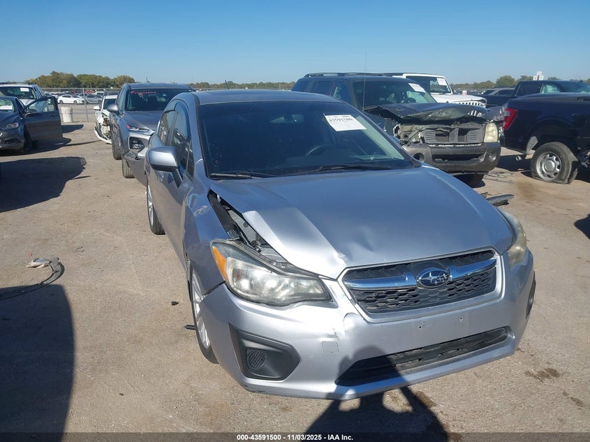 SUBARU IMPREZA 2.0I PREMIUM