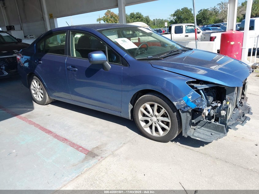 SUBARU IMPREZA 2.0I PREMIUM