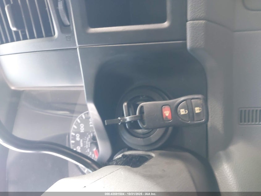 2018 Nissan Nv Cargo Nv3500 Hd Sl V8 VIN: 1N6AF0LY8JN818355 Lot: 43591504