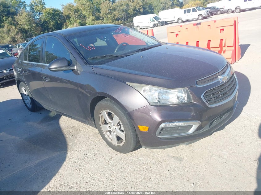 CHEVROLET CRUZE 1LT AUTO