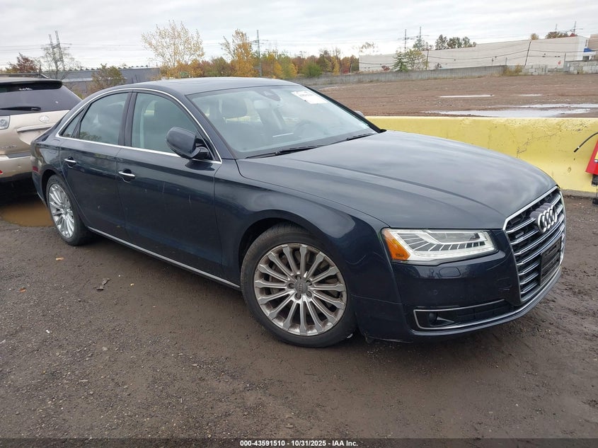 AUDI A8 3.0T