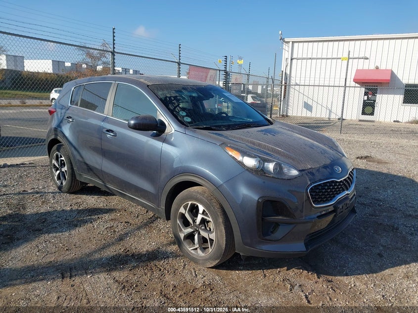 KIA SPORTAGE LX