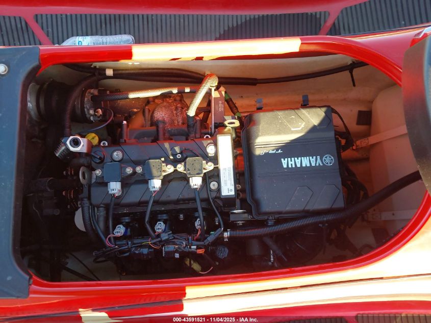 2018 Yamaha Jetski VIN: 000000YAMA3031178 Lot: 43591521