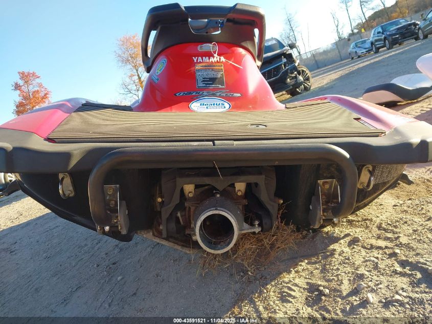 2018 Yamaha Jetski VIN: 000000YAMA3031178 Lot: 43591521