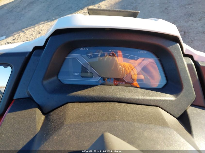 2018 Yamaha Jetski VIN: 000000YAMA3031178 Lot: 43591521