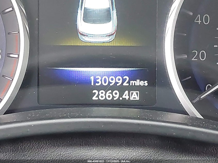 2015 Infiniti Q50 Premium VIN: JN1BV7AR5FM414301 Lot: 43591522