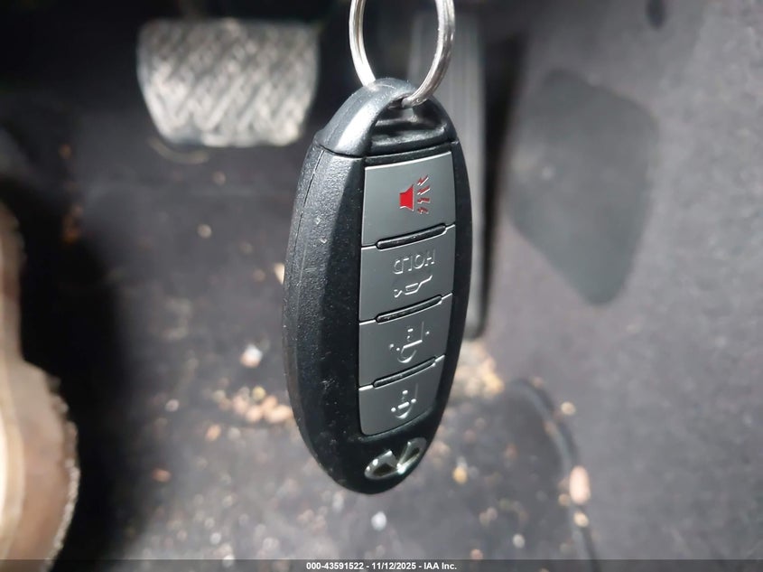 2015 Infiniti Q50 Premium VIN: JN1BV7AR5FM414301 Lot: 43591522