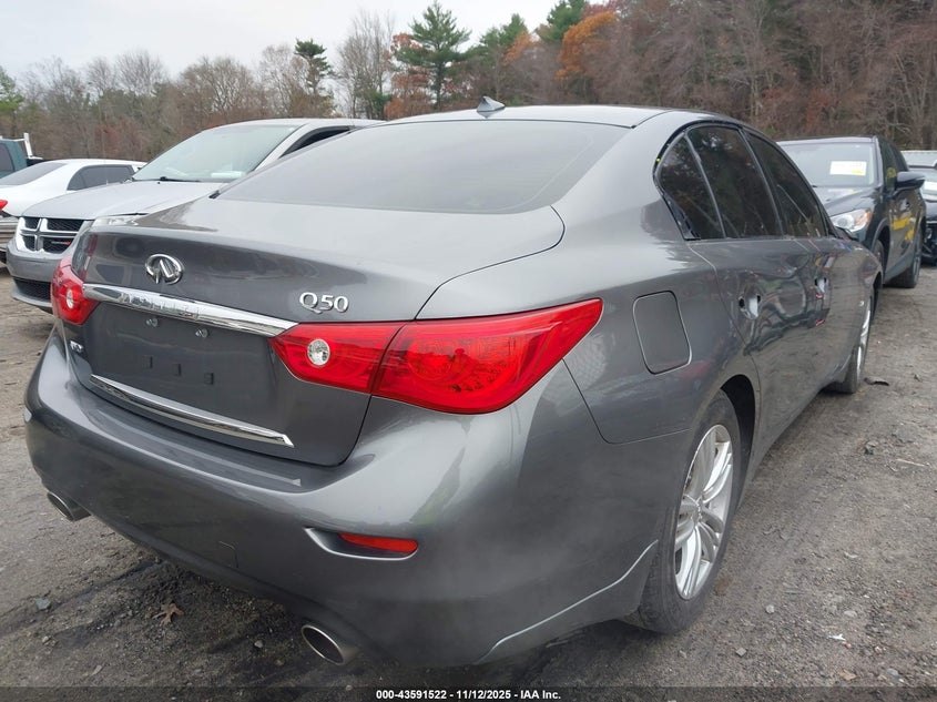 JN1BV7AR5FM414301 2015 INFINITI Q50 photo no. 4
