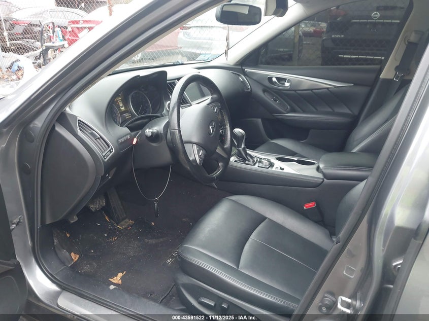 JN1BV7AR5FM414301 2015 INFINITI Q50 photo no. 5