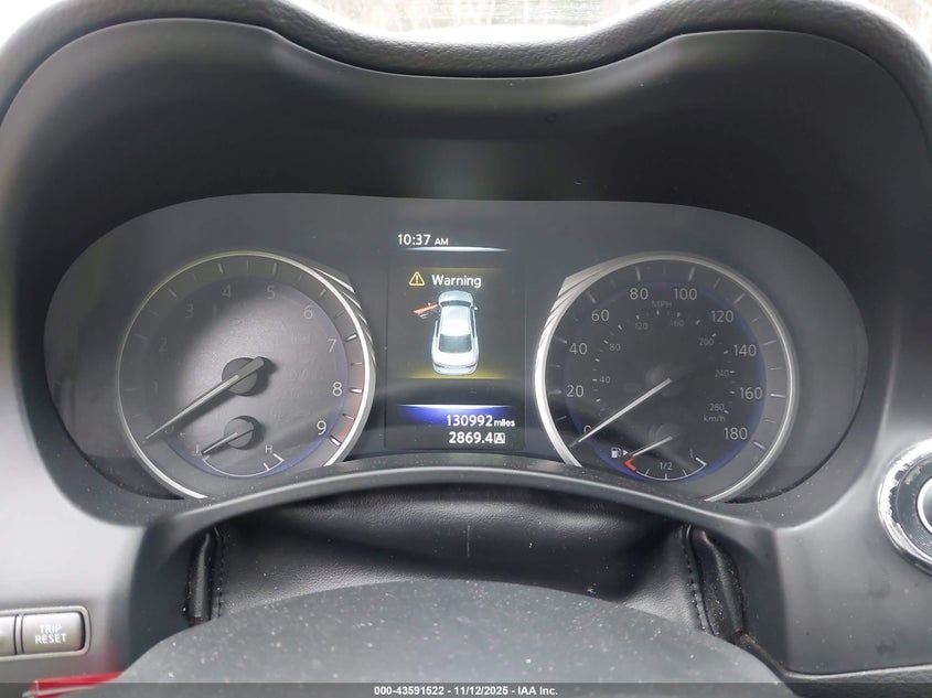 2015 Infiniti Q50 Premium VIN: JN1BV7AR5FM414301 Lot: 43591522