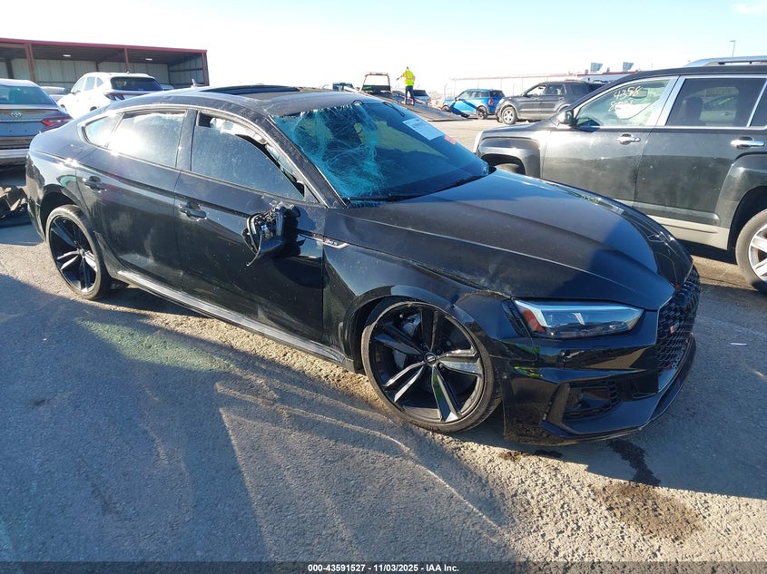 AUDI RS5 2.9T (TIPTRONIC) (NO LONGER AVAILABLE FOR ORDERING)