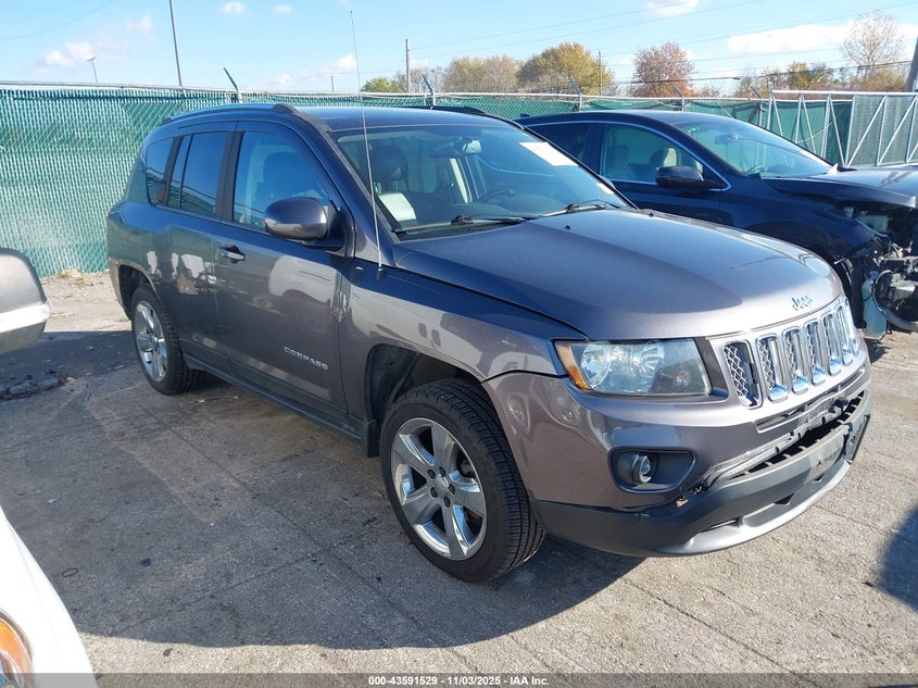 JEEP COMPASS LATITUDE