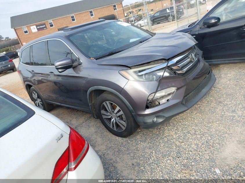 HONDA PILOT EX-L
