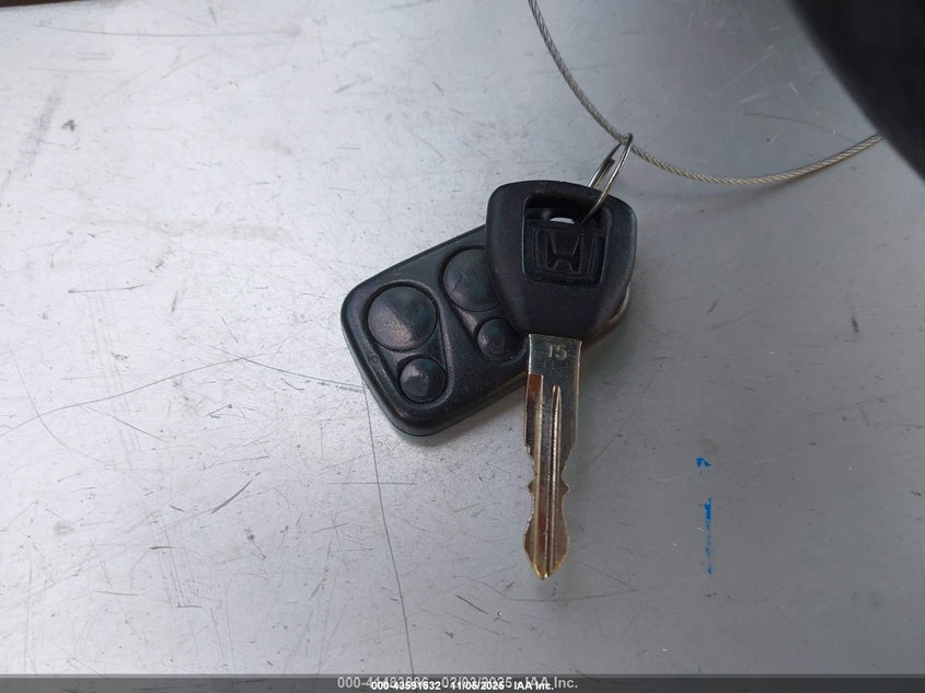 2001 Honda Odyssey Ex VIN: 2HKRL18671H512291 Lot: 43591532