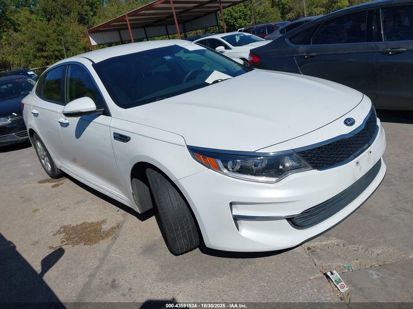 KIA OPTIMA LX