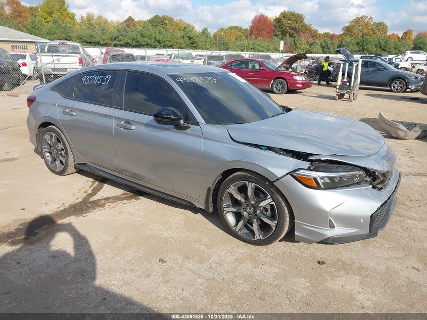 HONDA CIVIC SPORT/SPORT TOURING