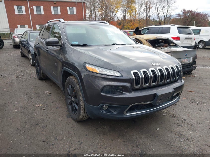 JEEP CHEROKEE LIMITED