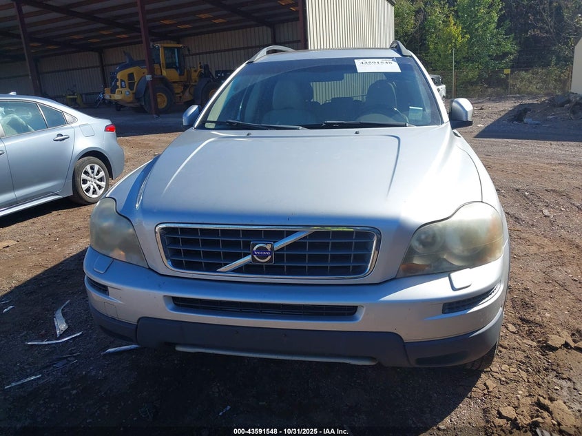 2007 Volvo Xc90 3.2 VIN: YV4CM982771394464 Lot: 43591548