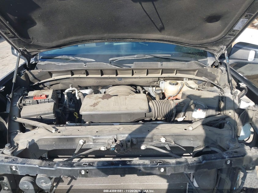 2022 GMC Sierra 1500 Limited 4Wd Short Box Elevation VIN: 3GTU9CED7NG215981 Lot: 43591551