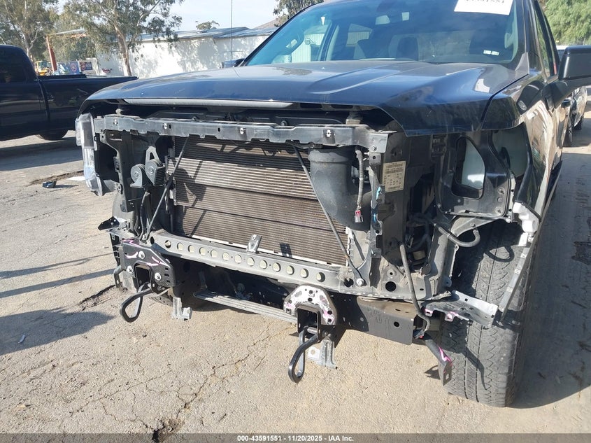 2022 GMC Sierra 1500 Limited 4Wd Short Box Elevation VIN: 3GTU9CED7NG215981 Lot: 43591551