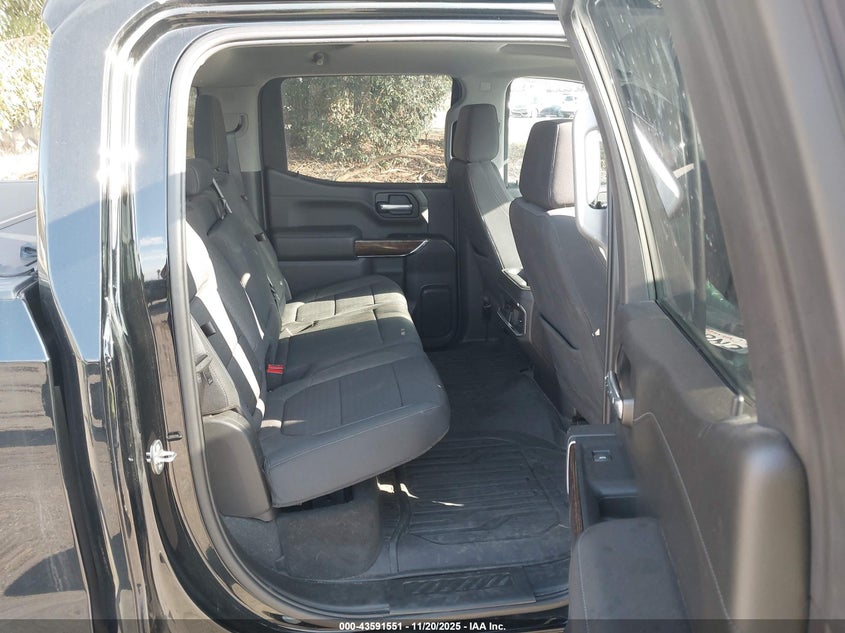 2022 GMC Sierra 1500 Limited 4Wd Short Box Elevation VIN: 3GTU9CED7NG215981 Lot: 43591551