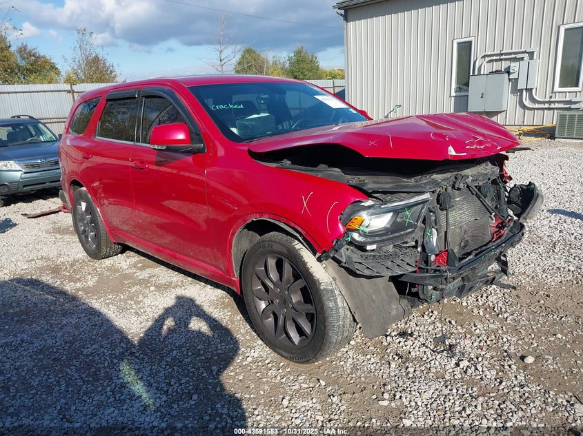 DODGE DURANGO R/T AWD