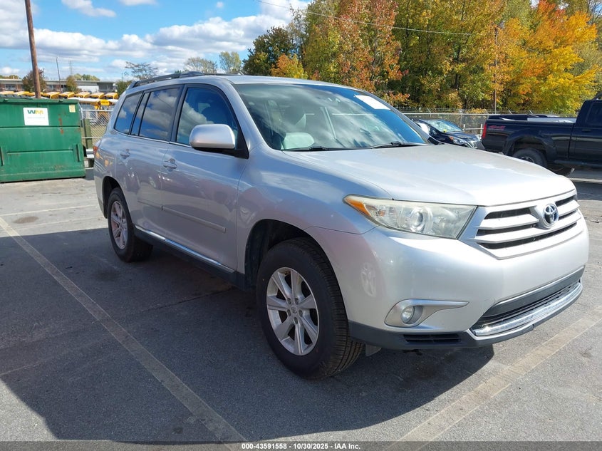 TOYOTA HIGHLANDER BASE V6