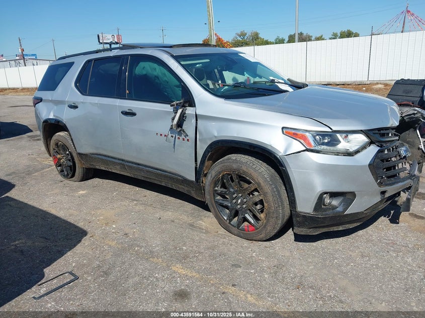 CHEVROLET TRAVERSE PREMIER